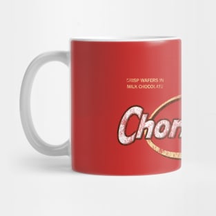 Chonky Kat - distressed Mug